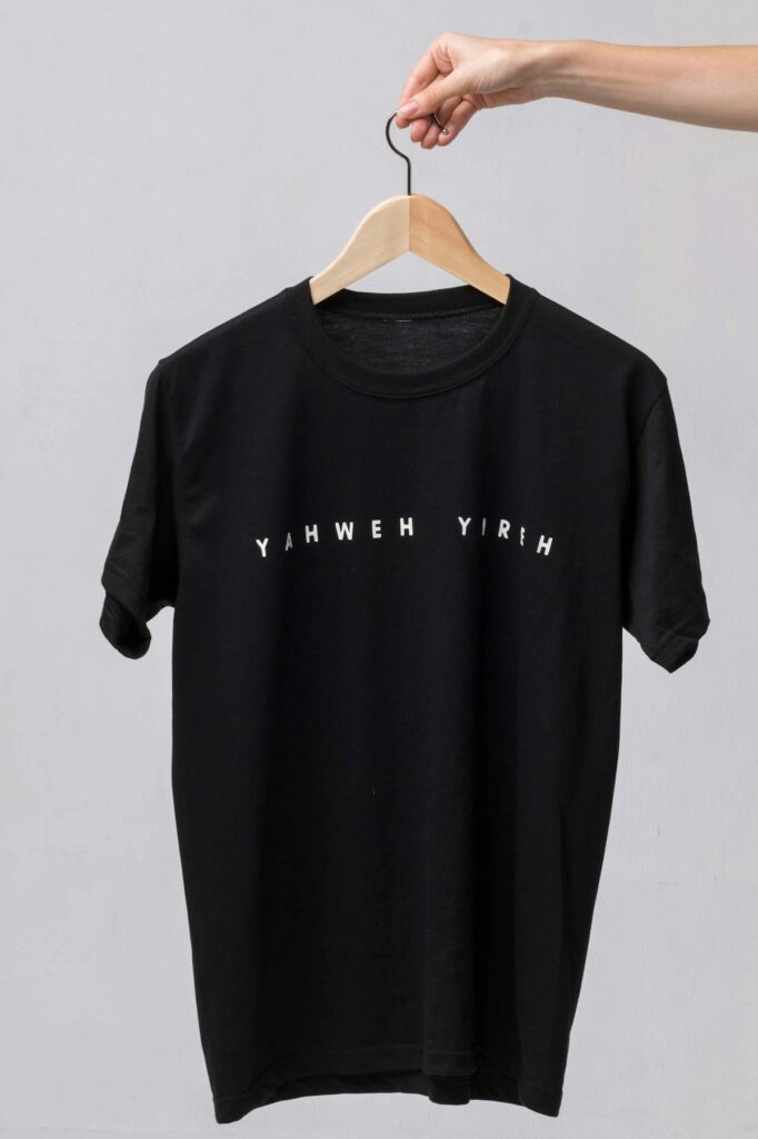 Camiseta Evento